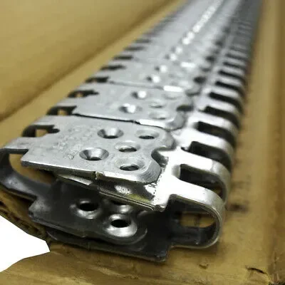 Замки R5½ для конвейерной ленты толщиной от 10 до 15 мм