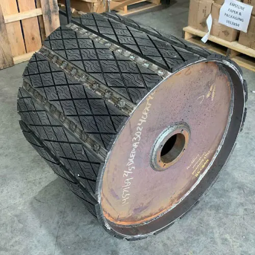 Футеровка барабана Slide Lag